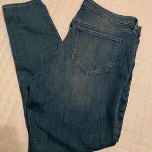 NWOT ROCKSTAR MIDRISE